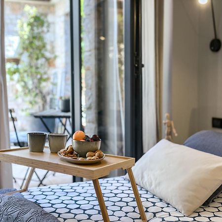 Grota Premium Apartment & Room โปเรช ภายนอก รูปภาพ