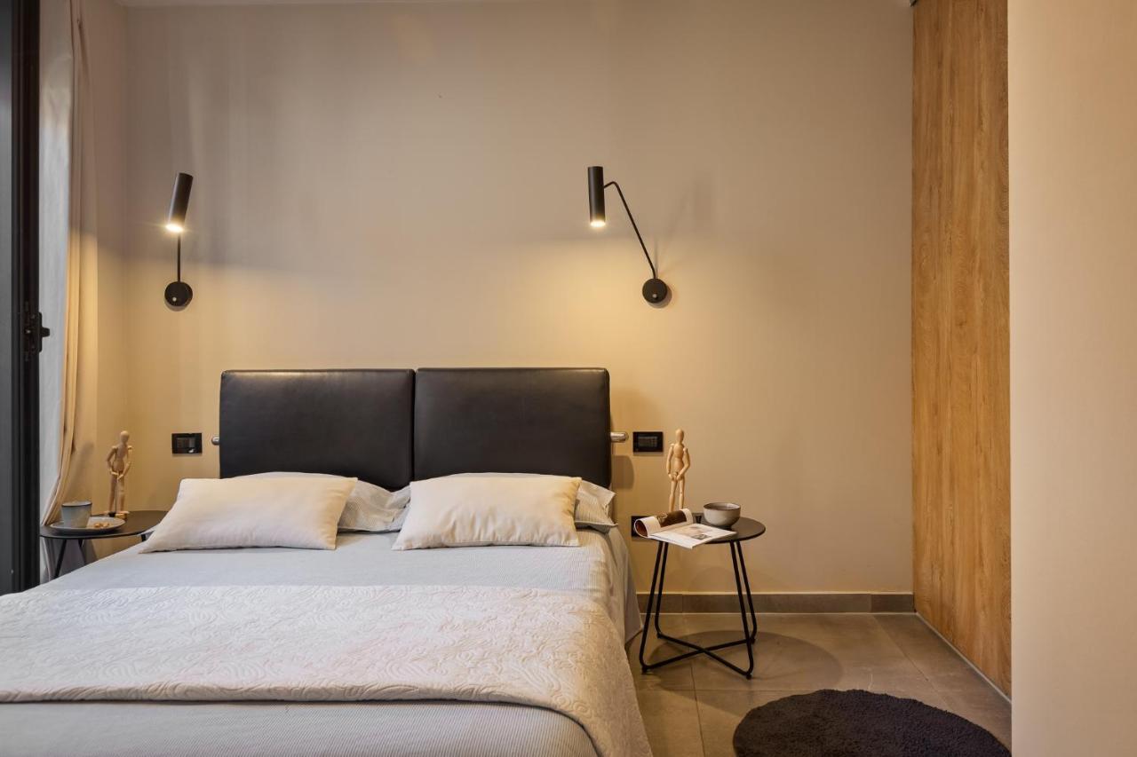Grota Premium Apartment & Room โปเรช ภายนอก รูปภาพ
