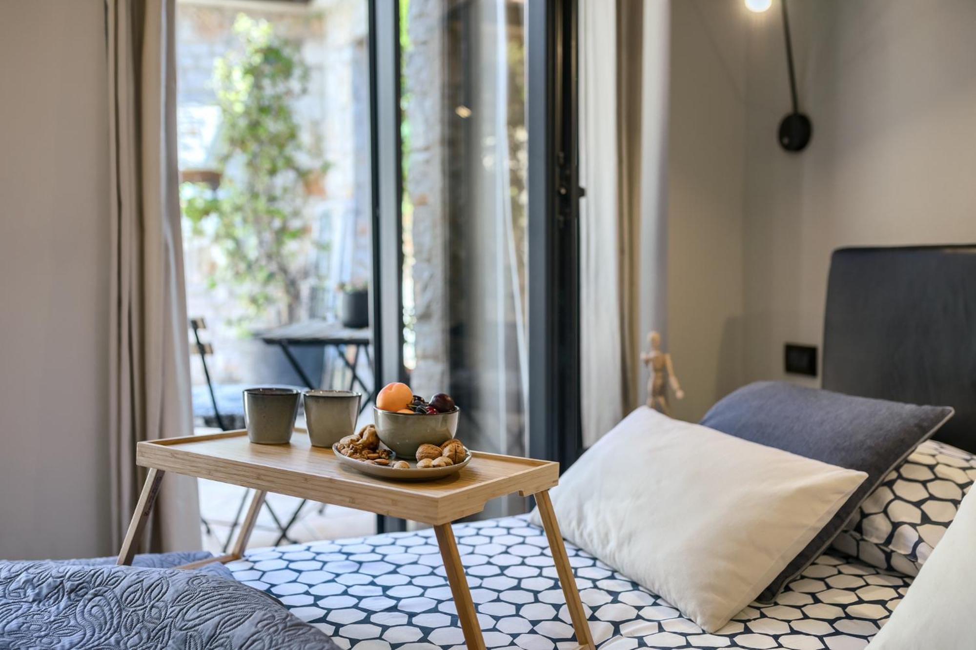 Grota Premium Apartment & Room โปเรช ภายนอก รูปภาพ