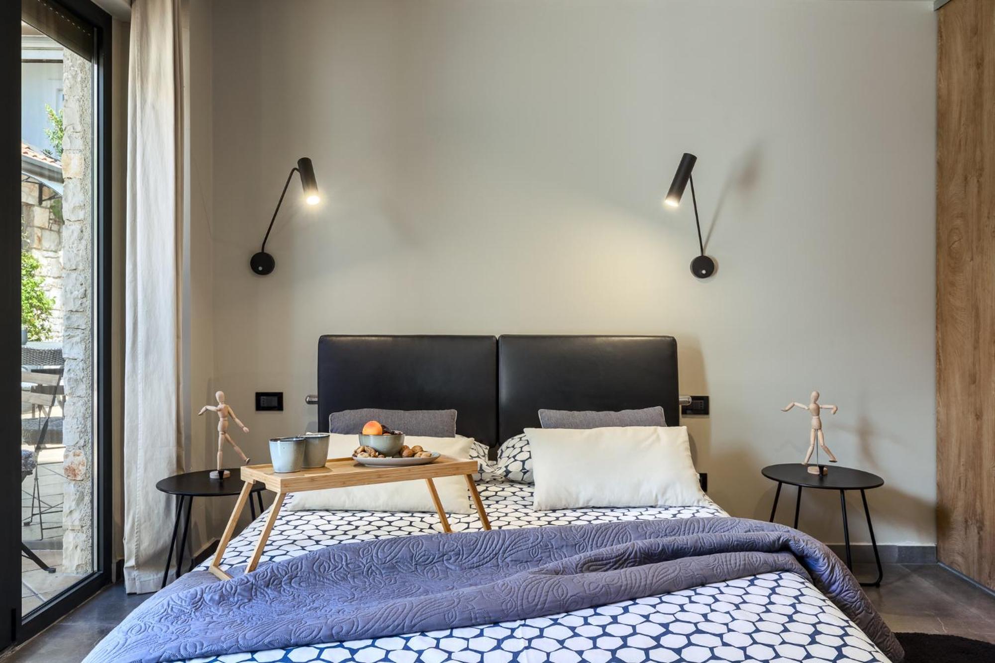 Grota Premium Apartment & Room โปเรช ภายนอก รูปภาพ