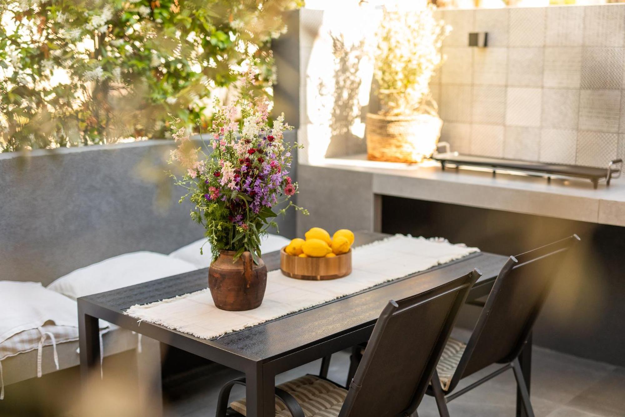 Grota Premium Apartment & Room โปเรช ภายนอก รูปภาพ
