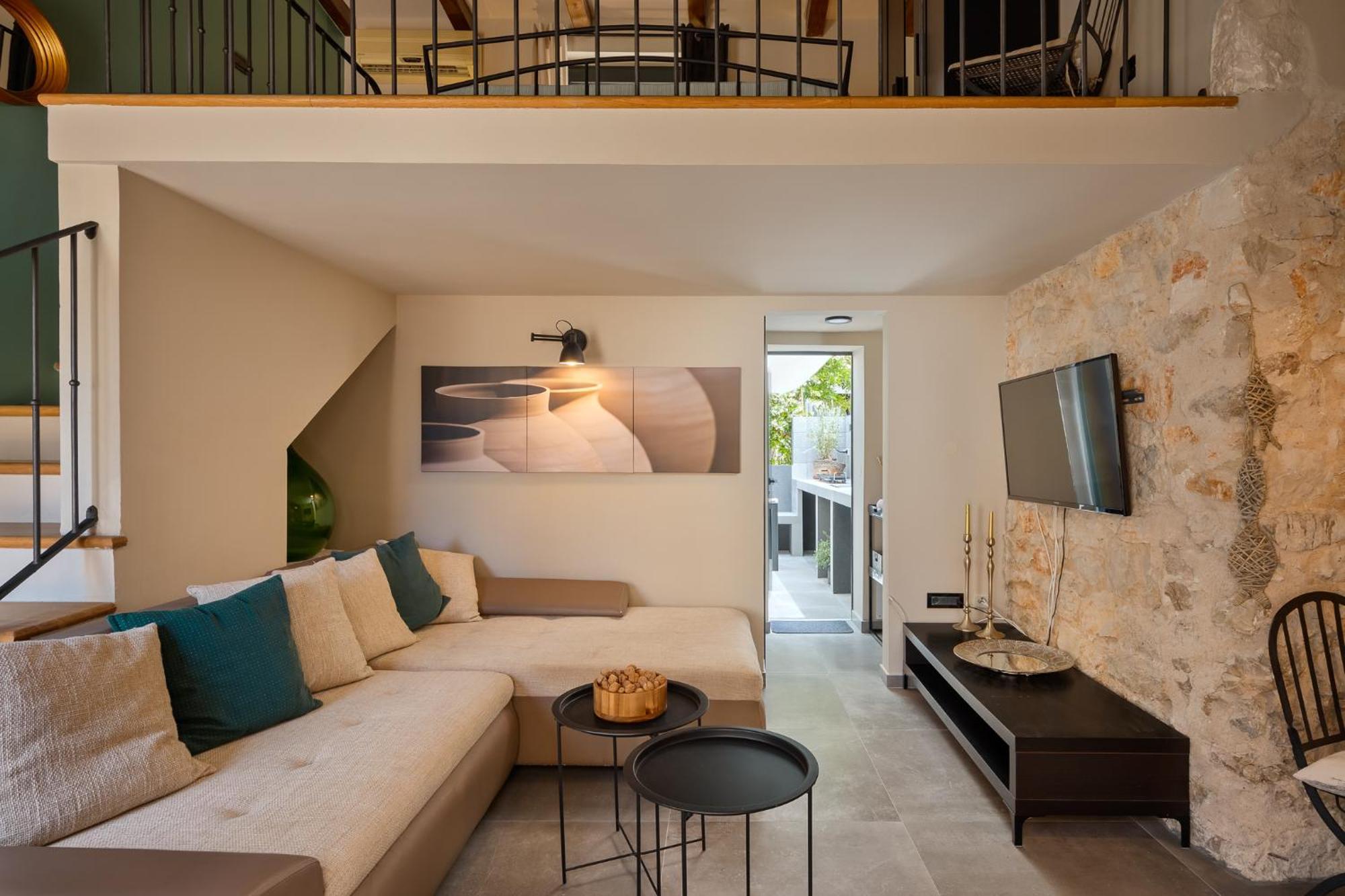 Grota Premium Apartment & Room โปเรช ภายนอก รูปภาพ